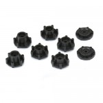 [PROLINE-RACING] 6354-00 1/10 6x30 to 12mm SC Hex Adapters