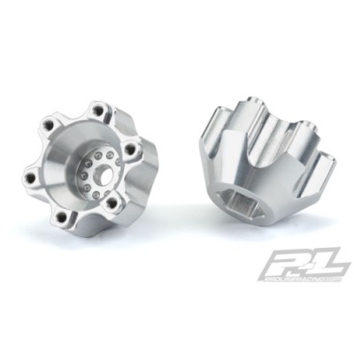 �˾���ũ PRO633701 [PROLINE-RACING] 6337-01 6x30 to 12mm Aluminum Hex Adapters