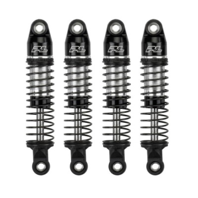 �˾���ũ PRO639200 [PROLINE-RACING] 6392-00 1/18 Big Bore Scaler Shocks (4): TRX-4M �ɼǼ�