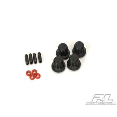 [˾ũ] PRO607002 [PROLINE-RACING] 6070-02 Pro-Line Body Mount Thumbwashe for Pro-Line Body Mount Kits (6070-00 6071-00 and 6087-00)