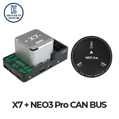 [�˾���ũ]  [CUAV] �Ƚ�ȣũ X7+ �÷��� + �׿�3 ���� GPS ��Ʈ