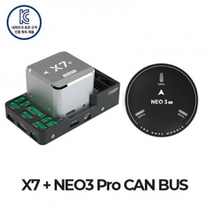 [CUAV] �Ƚ�ȣũ X7+ �÷��� + �׿�3 ���� GPS ��Ʈ (�����Ǹ�)