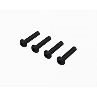 [˾ũ] ARA-2258 [ARRMA] ARA-2258 Button Head Screw M4x20mm (4)