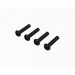 [ARRMA] ARA-2258 Button Head Screw M4x20mm (4)