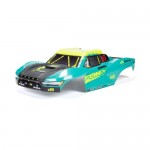 [ARRMA] ARA-2120 1/10 FURY Painted Decaled Trimmed Body Set, Green