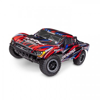 [˾ũ] CB58334-4 Red [Traxxas] CB58334-4 Red SLASH 2WD BL-2S HD ,͸ 