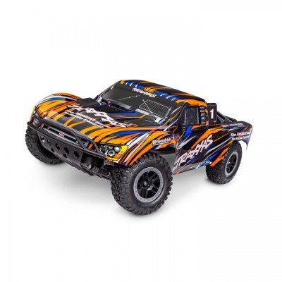 [˾ũ] CB58334-4 Orange [Traxxas] CB58334-4 Orange SLASH 2WD BL-2S HD ,͸ 