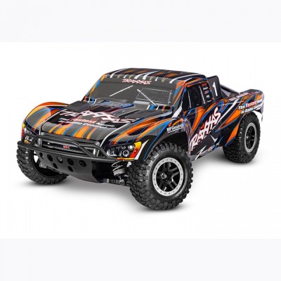 [˾ũ] CB68386-4 Orange [Traxxas] CB68386-4 Orange SLASH 4X4 VXL HD- ,͸ 