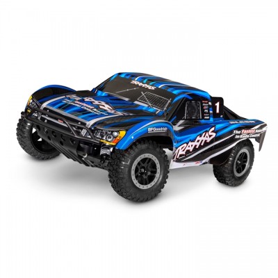 [˾ũ] CB58234-8 Blue [Traxxas] CB58234-8 Blue 1/10 SLASH Short-Course USB-Charger HD