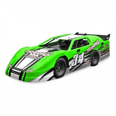 [˾ũ] CB104364-74 Green [Traxxas] CB104364-74 Green 1/10 Slash Late Model BL-2s
