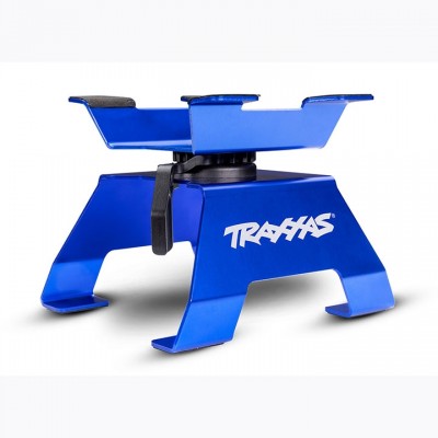 [˾ũ] AX8796-BLUE [Traxxas] AX8796-BLUE RC CAR/TRUCK STAND BLUE