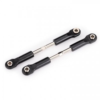 [˾ũ] AX7433 [Traxxas] AX7433 Turnbuckles, toe link, 47mm (77mm center to center)