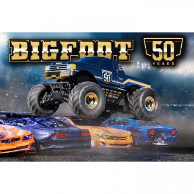 [˾ũ] CB67134-1 [Traxxas] CB67134-1 1/10 BIGFOOT 4X4 BL-2S 50th Anniversary Edition