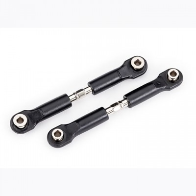 [˾ũ] AX7431 [Traxxas] AX7431 Turnbuckles, camber link, 49mm (63mm center to center)