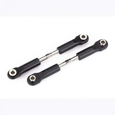 [˾ũ] AX7432 [Traxxas] AX7432 Turnbuckles, camber link, 49mm (72mm center to center)