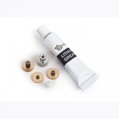 [˾ũ] AX2082R [Traxxas] AX2082R Gear set, metal (for 2080R waterproof micro servo)