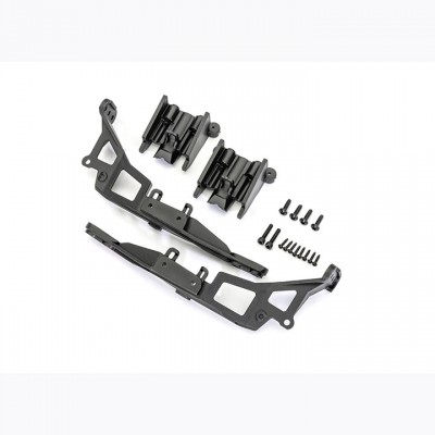 [˾ũ] AX9134 [Traxxas] AX9134 Body mounts (front & rear) (left & right)