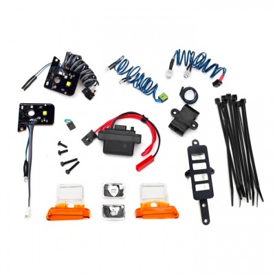 [˾ũ] AX8035A [Traxxas] AX8035A TRX-4 Pro Scale LED Light Set