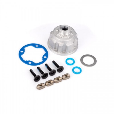 [˾ũ] AX10281 [Traxxas] AX10281 Carrier, differential (aluminum)
