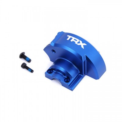 [˾ũ] AX10287-BLUE [Traxxas] AX10287-BLUE Cover, gear (blue-anodized 6061-T6 aluminum)