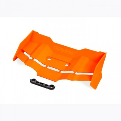 [˾ũ] AX9517T [Traxxas] AX9517T Wing/wing washer (orange)/ 4x12mm FCS (2)