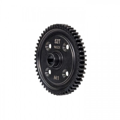 [˾ũ] AX9652X [Traxxas] AX9652X Spur gear, 52-tooth, machined steel (1.0 metric pitch)