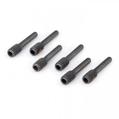 [˾ũ] AX9578 [Traxxas] AX9578 Screw pin, 4x18mm (with threadlock) (6)