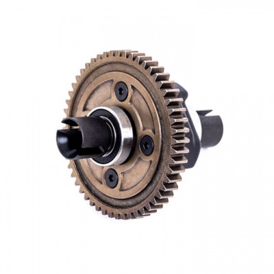 [˾ũ] AX9585 [Traxxas] AX9585 Differential assembly, center, complete (fits Sledge)
