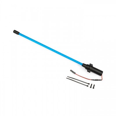[˾ũ] AX10992-BLUE [Traxxas] AX10992-BLUE Whip light, LED, blue (assembled) (1)