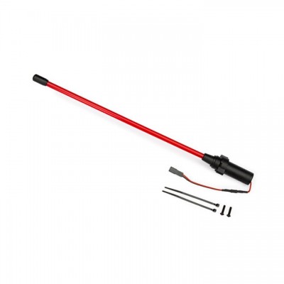[˾ũ] AX10992-RED [Traxxas] AX10992-RED Whip light, LED, orange (assembled)