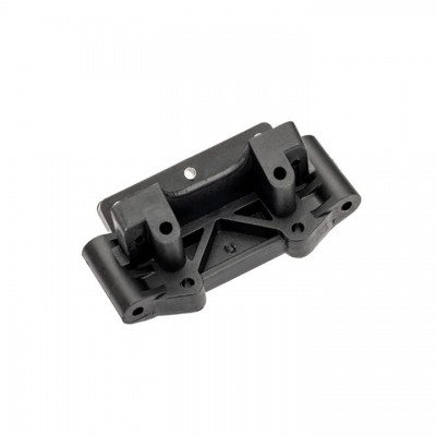 [˾ũ] AX2530-BLK [Traxxas] AX2530-BLK Bulkhead (front) (black)