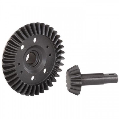 [˾ũ] AX5379R [Traxxas] AX5379R Ring gear, differential/ pinion gear, differential