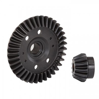 [˾ũ] AX6879R [Traxxas] AX6879R Ring gear, differential/ pinion gear, differential