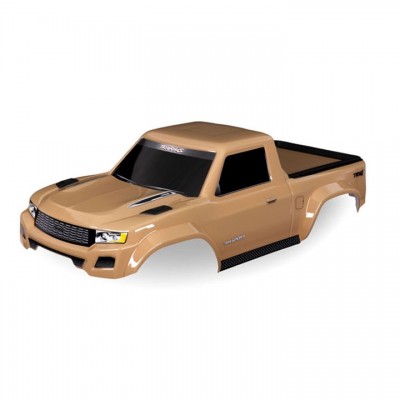 [˾ũ] AX8187-TAN [Traxxas] AX8187-TAN Body, TRX-4 Sport, tan