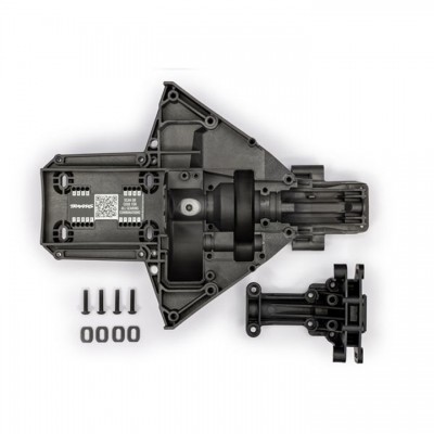 [˾ũ] AX7727A [Traxxas] AX7727A Bulkhead, rear (upper & lower)