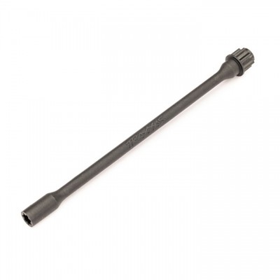 [˾ũ] AX10755 [Traxxas] AX10755 Driveshaft, center, plastic (black) (162mm)