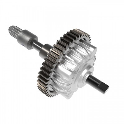 [˾ũ] AX10760R [Traxxas] AX10760R Differential kit, center