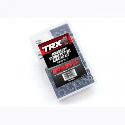 [˾ũ] AX8214 [Traxxas] AX8214 TRX-4 Stainless Bearing Kit