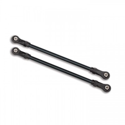 [˾ũ] AX8142 [Traxxas] AX8142 Suspension links, rear upper (2) (5x115mm, steel)