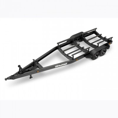 [˾ũ] CB10650 [Traxxas] CB10650 31inch Tandem-Axle Boat Trailer Made for Disruptor