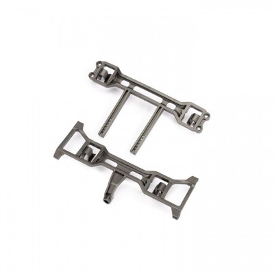 [˾ũ] AX8051 [Traxxas] AX8051 Latch, body mounts (front & rear)