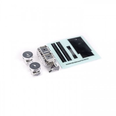 [˾ũ] AX9858 [Traxxas] AX9858 Engine detail, / trimming template