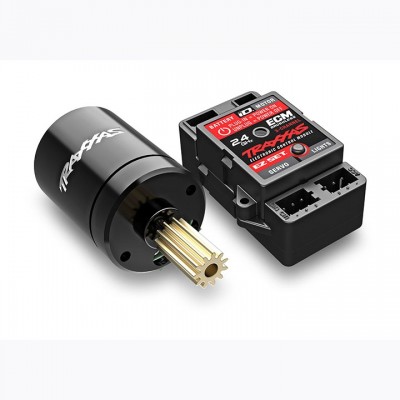 [˾ũ] CB6250 [Traxxas] CB6250 TRX-4M Brushless Power System