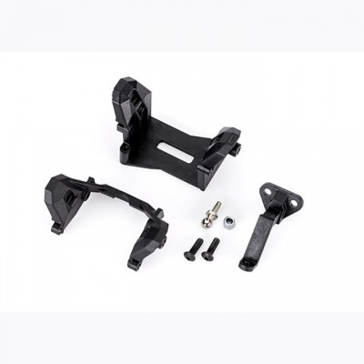 [˾ũ] AX9826 [Traxxas] AX9826 Shock mounts (front & rear)/ trailer hitch (extended)