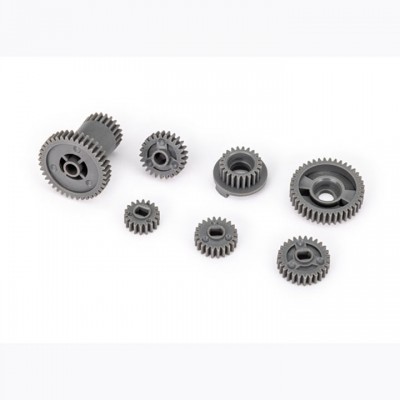 [˾ũ] AX9876 [Traxxas] AX9876 Transmission gears, two speed (for 9891 transmission)