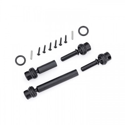 [˾ũ] AX9855 [Traxxas] AX9855 Driveshafts, center, assembled (front & rear)