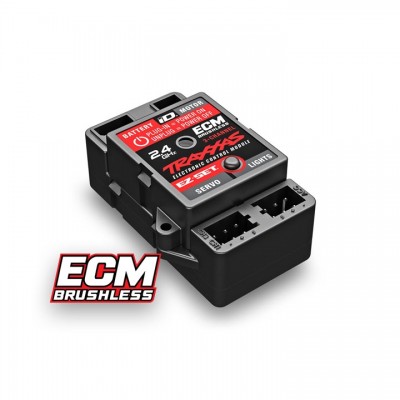 [˾ũ] CB6254 [Traxxas] CB6254 ECM BRUSHLESS 3-CHANNEL