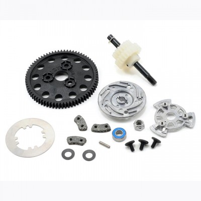 [˾ũ] AX5351A [Traxxas] AX5351A T-MAXX Torque Control Slippers
