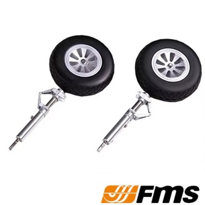 [�˾���ũ] FMSSG207 [FMS] FMSSG207 Front Landing Gear For P-51 1700mm - ����Ʈ �������