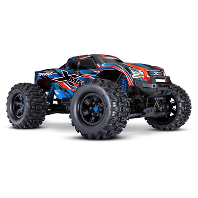[˾ũ] CB77096-4 Blue [Traxxas] CB77096-4 Blue X-MAXX 8S ESC BELTED RTR Monster Truck (͸ &  )